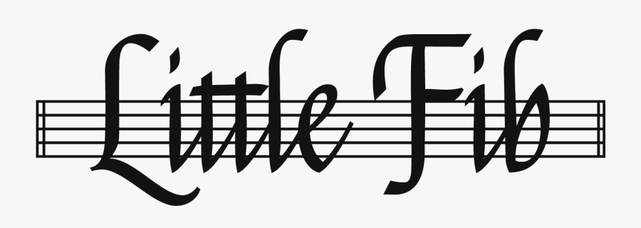 Calligraphy, Transparent Clipart