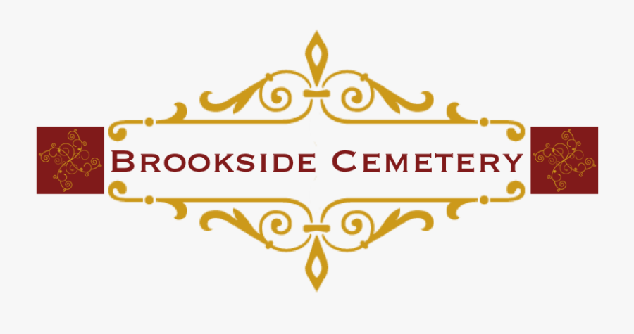 Brookside Banner - Frame Logos, Transparent Clipart