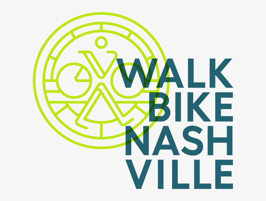 Walk Bike Nashville Logo , Free Transparent Clipart - ClipartKey