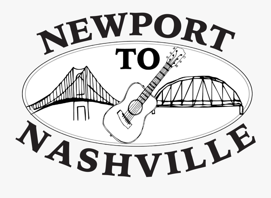 Newport To Nashville, Transparent Clipart