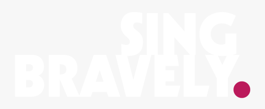 1920singbravely, Transparent Clipart