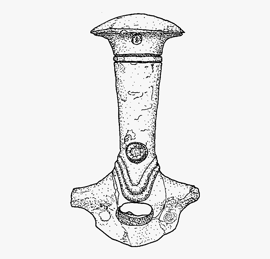 Panagia, Third Kilometre Cemetery - Drawing, Transparent Clipart