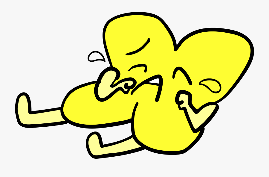 Tears Clipart Bfdi - X Bfb, Transparent Clipart
