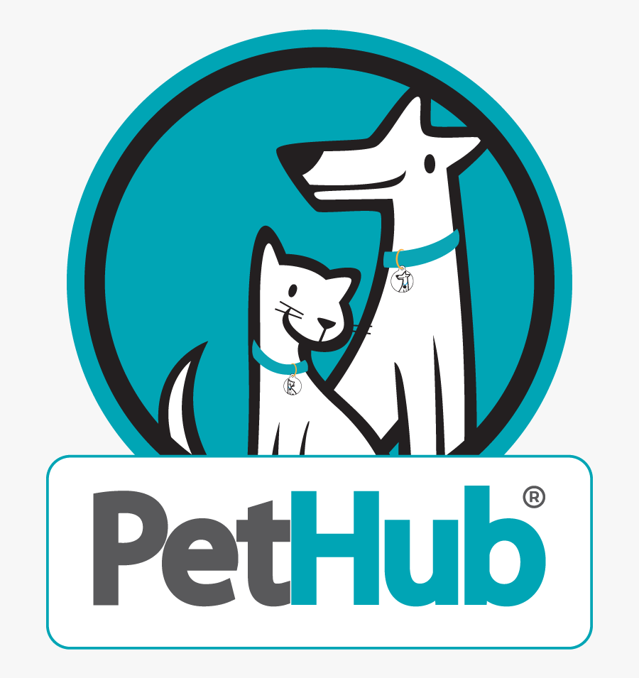 Pethub Tag, Transparent Clipart