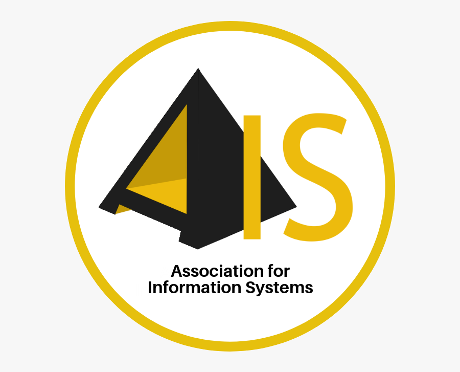 Association For Information Systems - Triangle, Transparent Clipart
