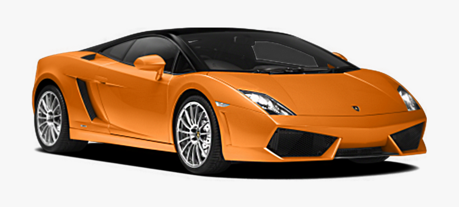 Lamborghini Gallardo, Transparent Clipart