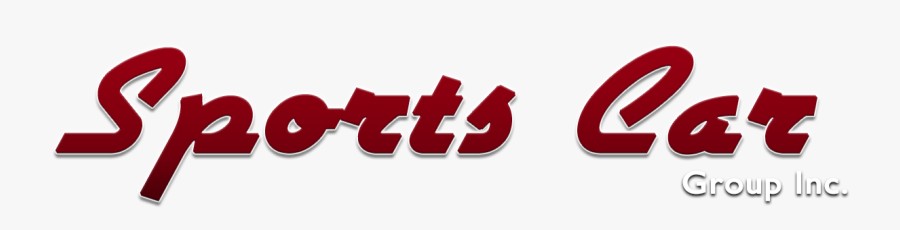 Sportscar Group Inc, Transparent Clipart
