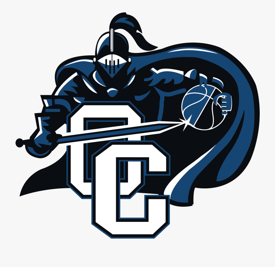 Oak Creek Knights Football Logo , Free Transparent Clipart - ClipartKey