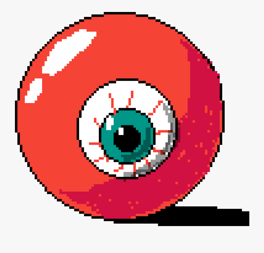 Eye-ball Clipart , Png Download - Geometry Dash Difficulty Gif, Transparent Clipart