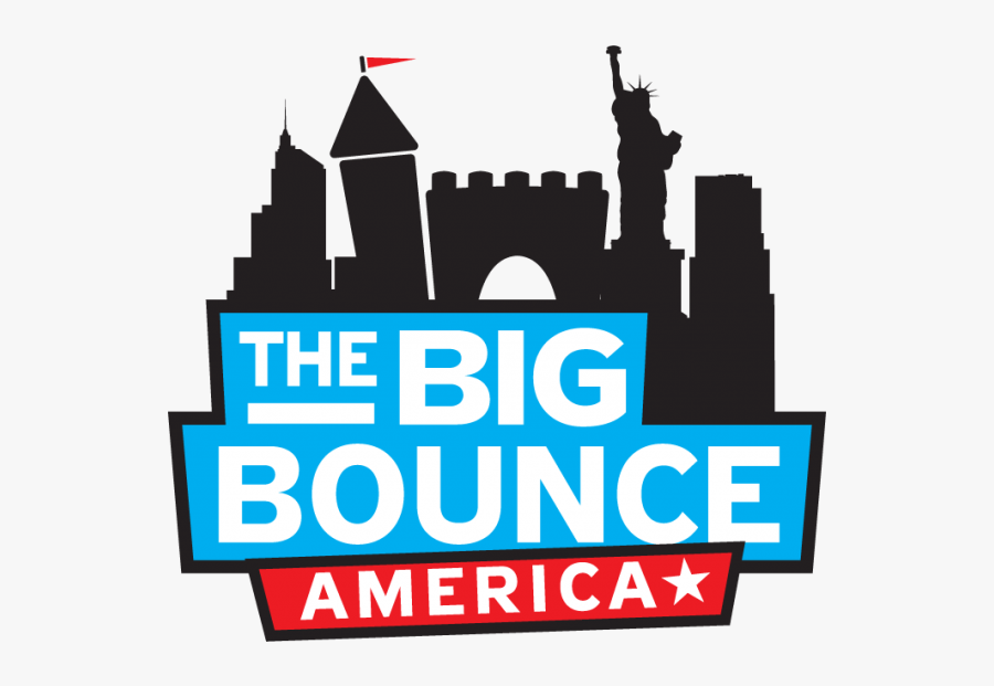 World"s Largest Bounce House - Illustration, Transparent Clipart