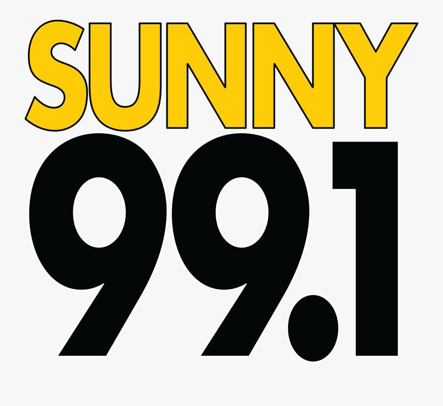Xtreme Spring Break - Sunny 99.1, Transparent Clipart