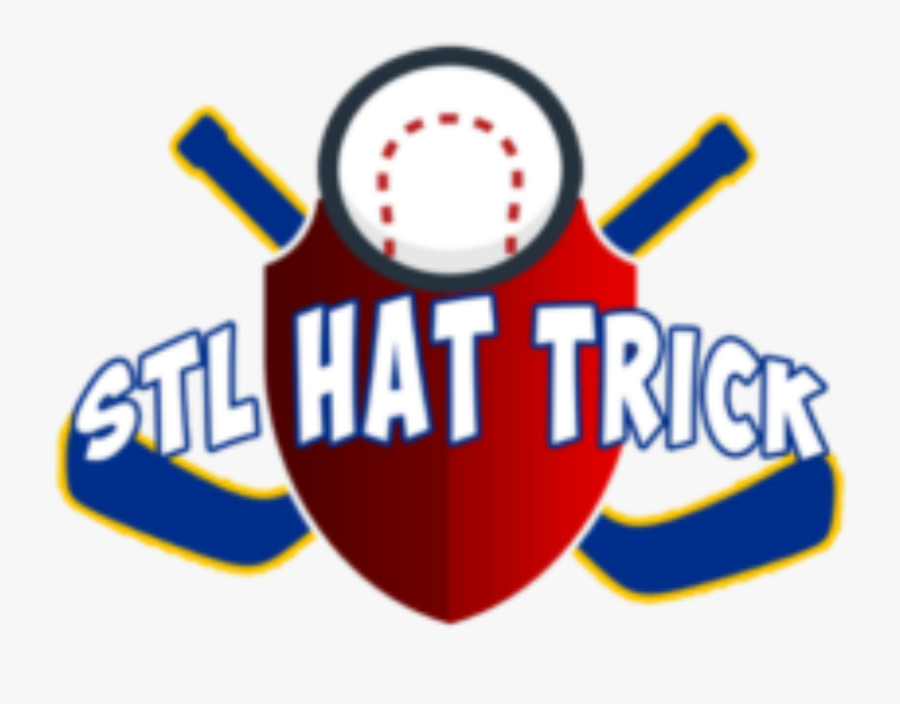 Louis Cardinals Podcast - Stl Hat Trick, Transparent Clipart