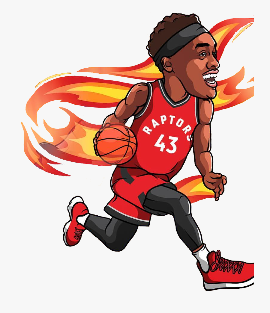 Toronto Raptors, Transparent Clipart