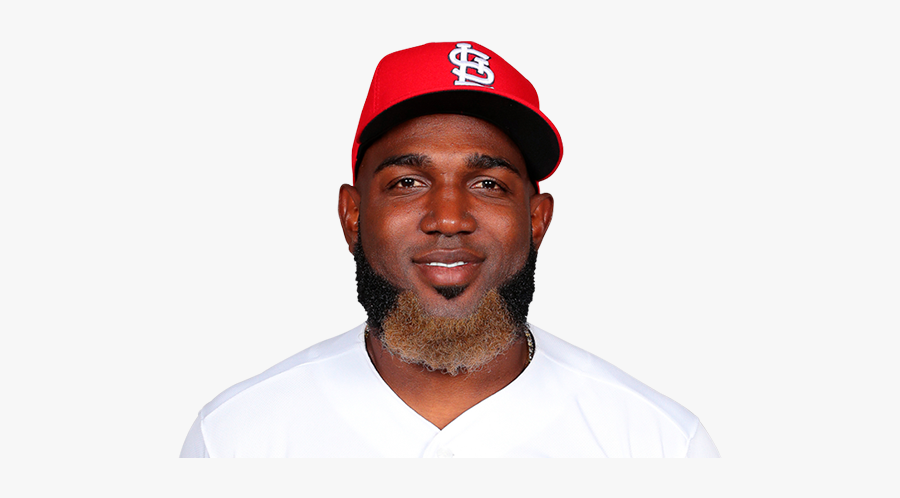 Marcell Ozuna, Transparent Clipart