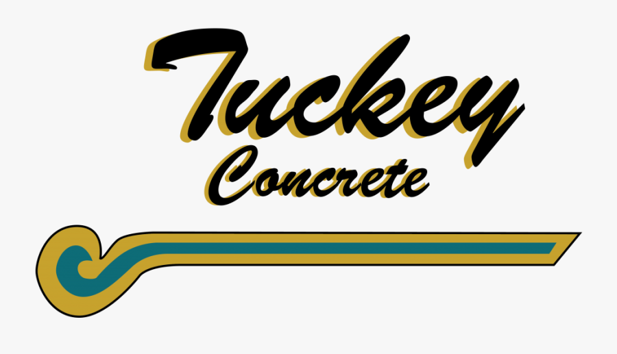 Rr Tuckey Concrete Logo - Bbq Sauce, Transparent Clipart