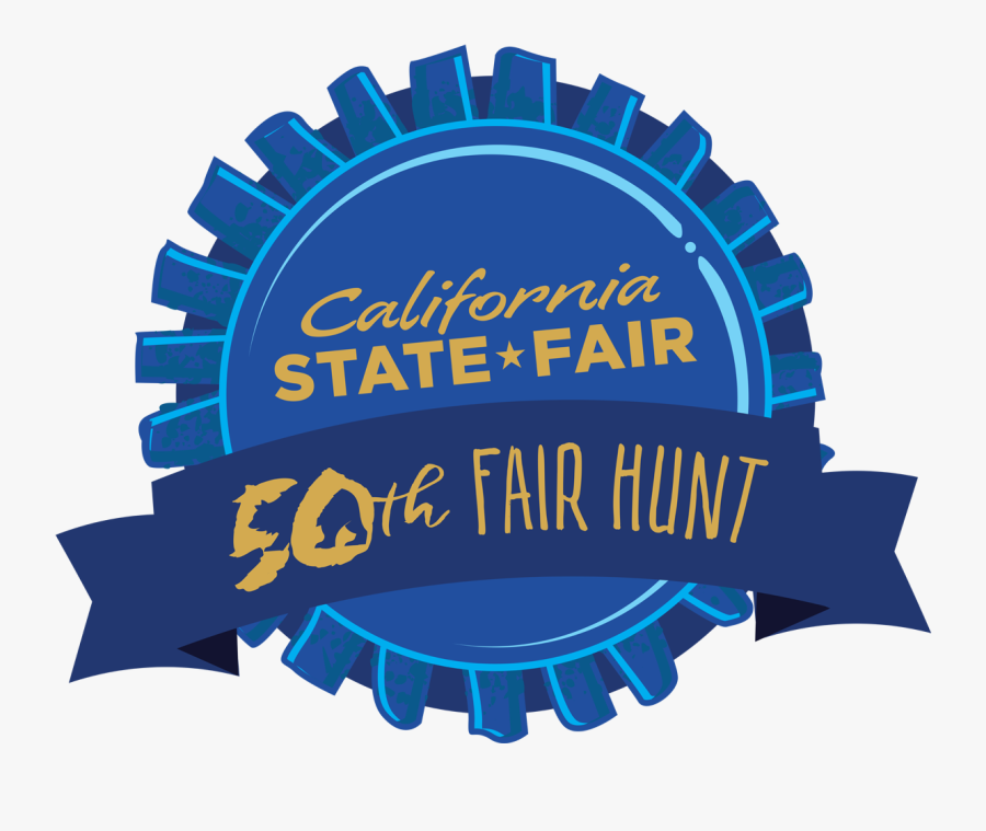 California State Fair Logo, Transparent Clipart