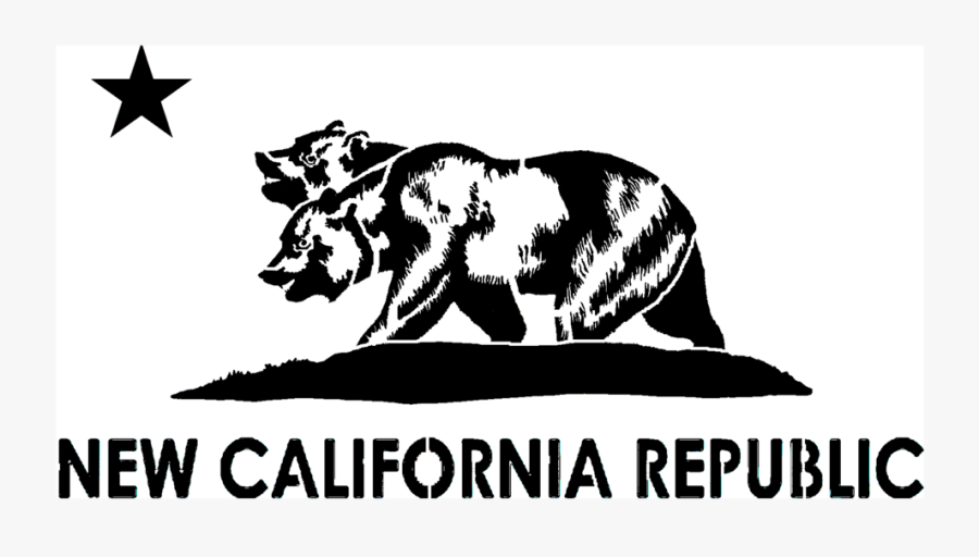 Clip Art Collection Of Free Transparent - New California Republic, Transparent Clipart