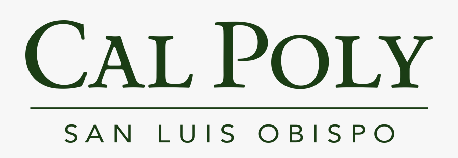 California Polytechnic State University San Luis Obispo, Transparent Clipart