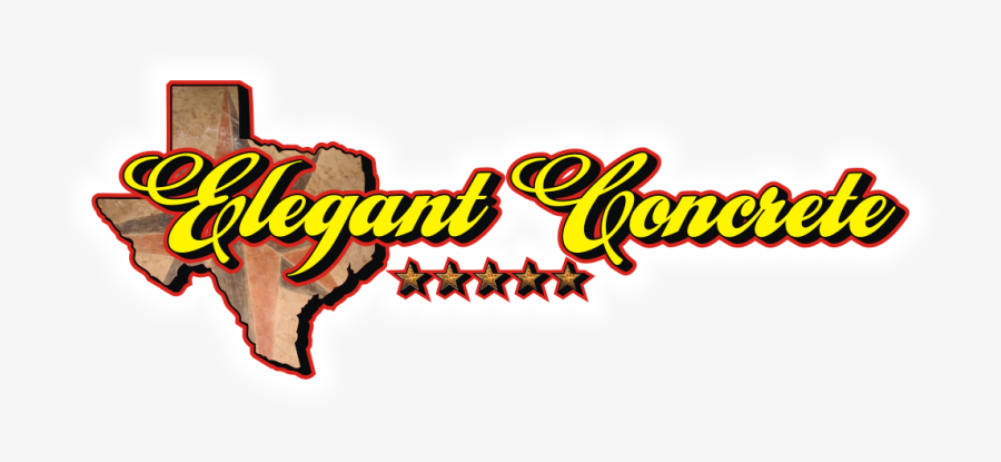 Elegant Concrete Logo Para Pag - Graphic Design, Transparent Clipart