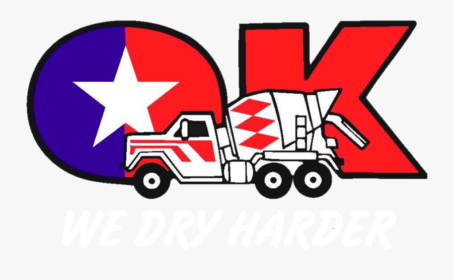 Ok Concrete, Transparent Clipart