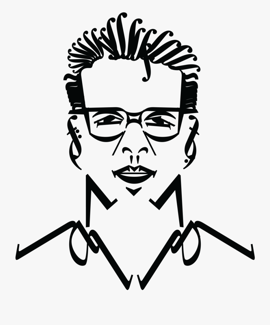 Concrete Drawing Art, Transparent Clipart