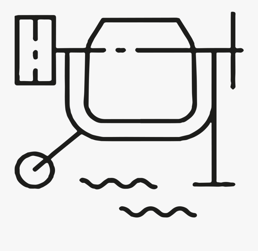 Concrete Clip Art, Transparent Clipart