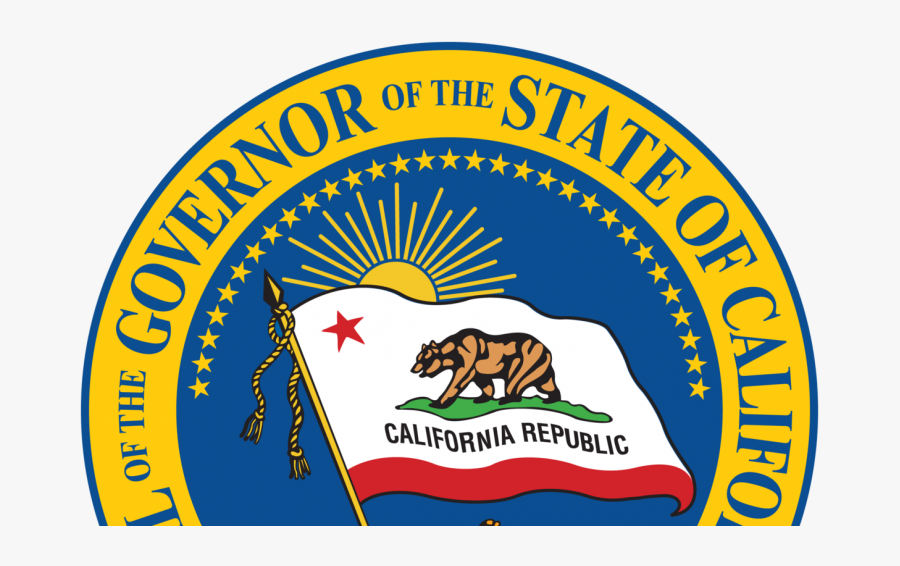 California Governor, Transparent Clipart