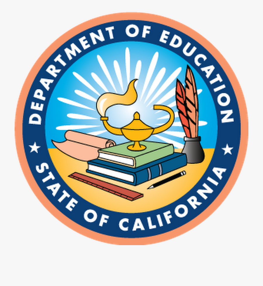 California Department Of Education, Transparent Clipart