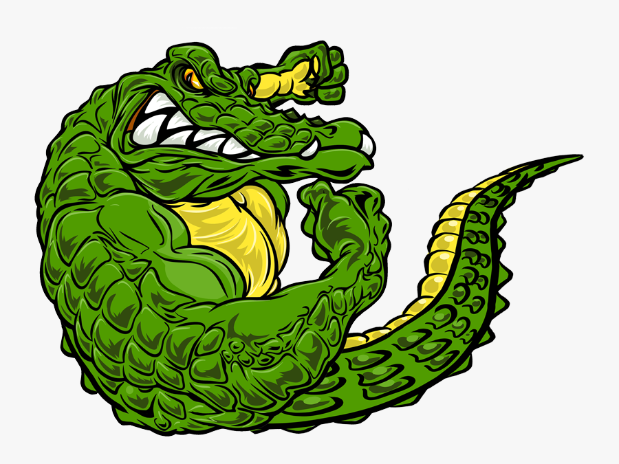 Gatorguard Icon - Decatur High School Gators, Transparent Clipart