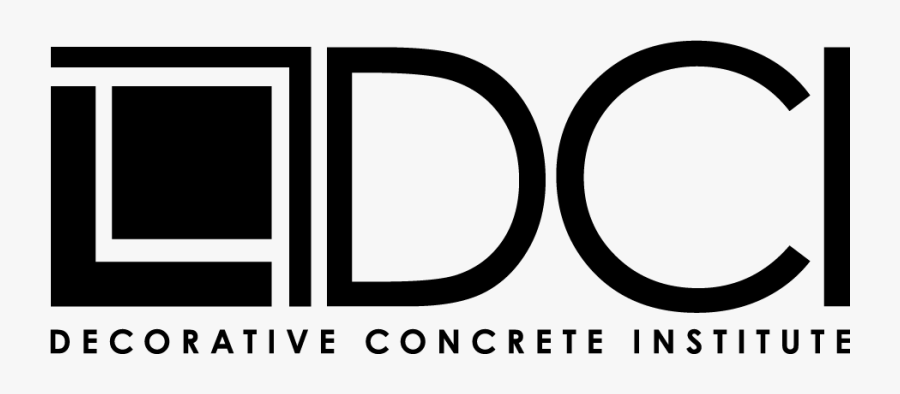 Decorative Concrete Institute, Transparent Clipart