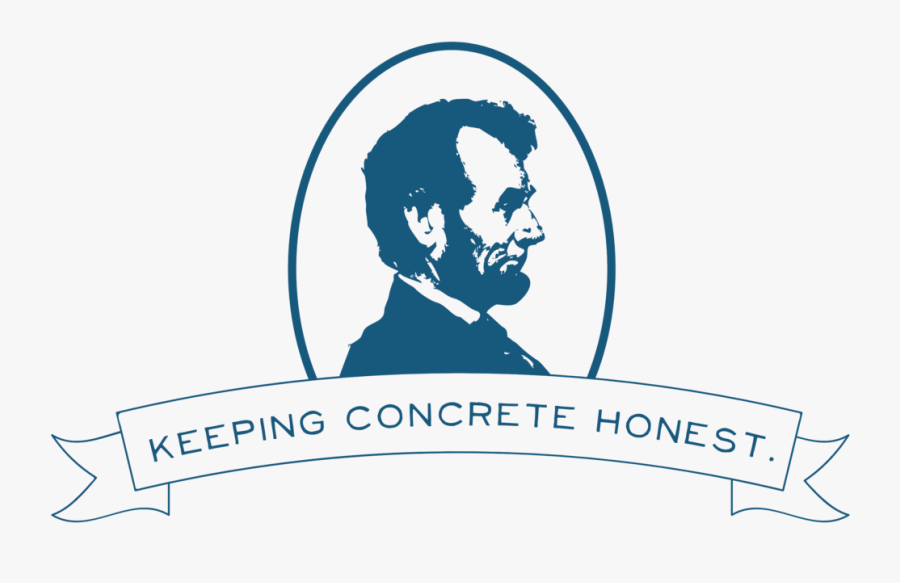 A Clever Graphic Showing Abraham Lincoln And Saying - Illustration, Transparent Clipart