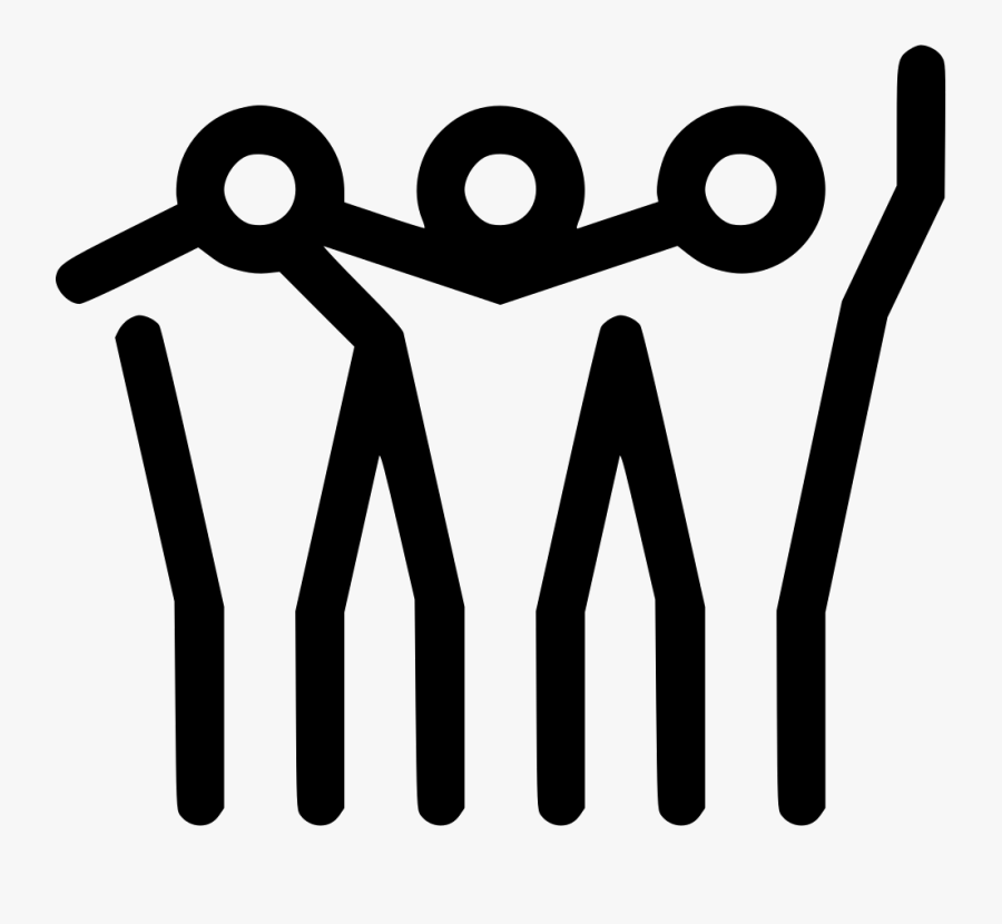 Friends - Transparent Background Friend Clip Art, Transparent Clipart