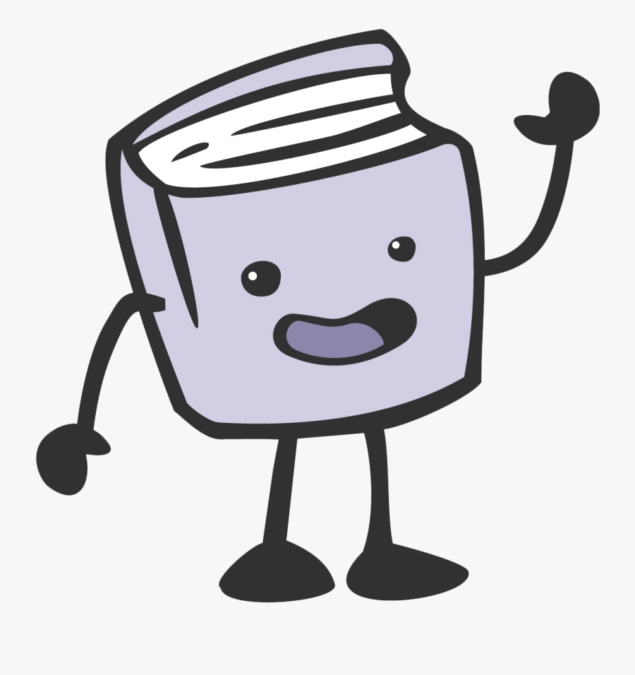 Friends Membership Book Graphic, Transparent Clipart