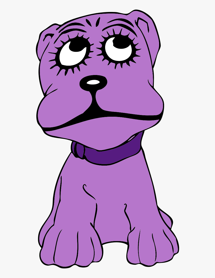 Transparent Car Stuck In Snow Clipart - 2 Dogs Clip Art, Transparent Clipart