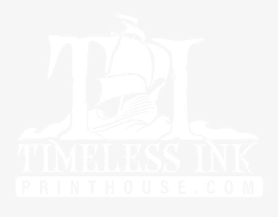 Timeless Ink Print House - Illustration, Transparent Clipart
