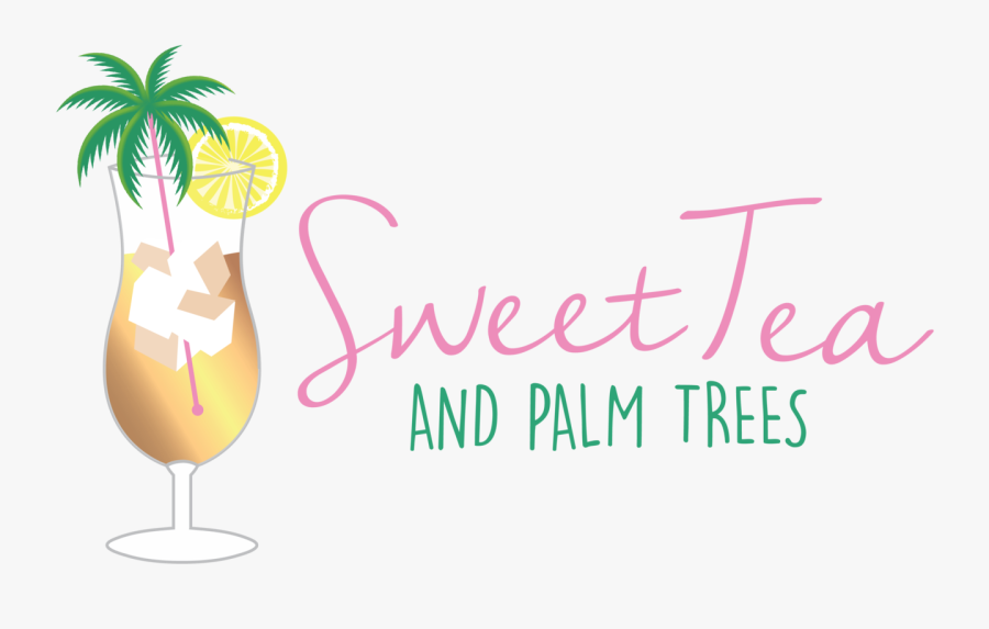Sweet And Palm Trees - Stiforp, Transparent Clipart
