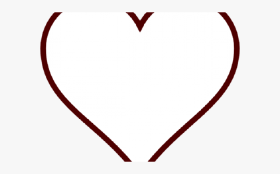 Heart, Transparent Clipart