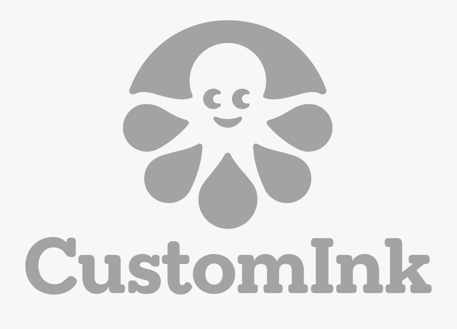 Customink - Custom Ink Logo Transparent, Transparent Clipart