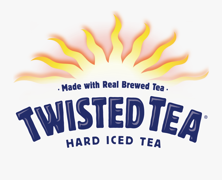 Transparent Four Loko Png - Twisted Tea Logo Png, Transparent Clipart