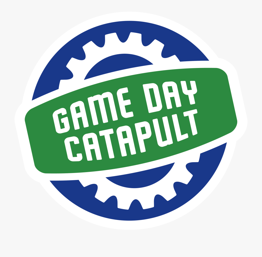 Green Catapult Experiment Logo, Transparent Clipart