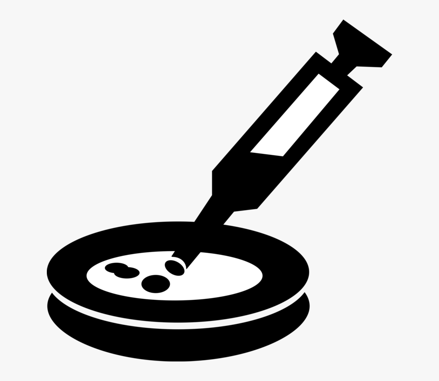 Vector Illustration Of Research Laboratory Science, Transparent Clipart