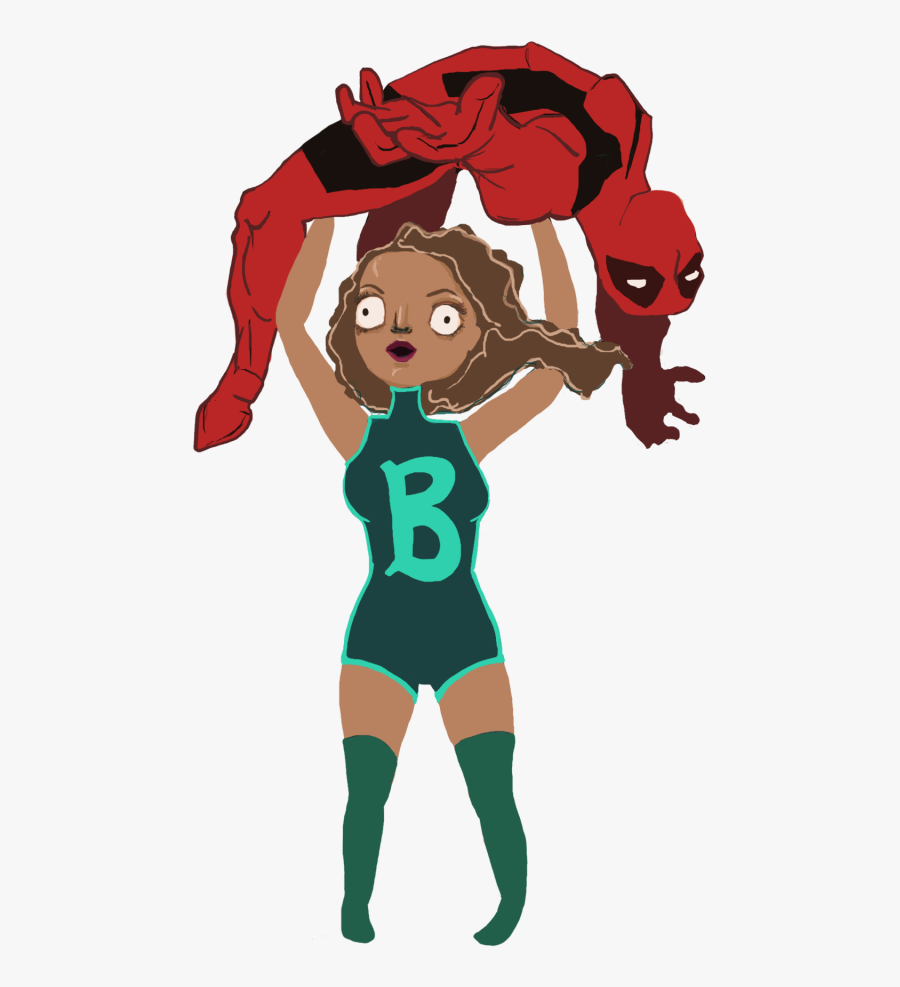 Illustration By Kimberly Decker - Cartoon, Transparent Clipart