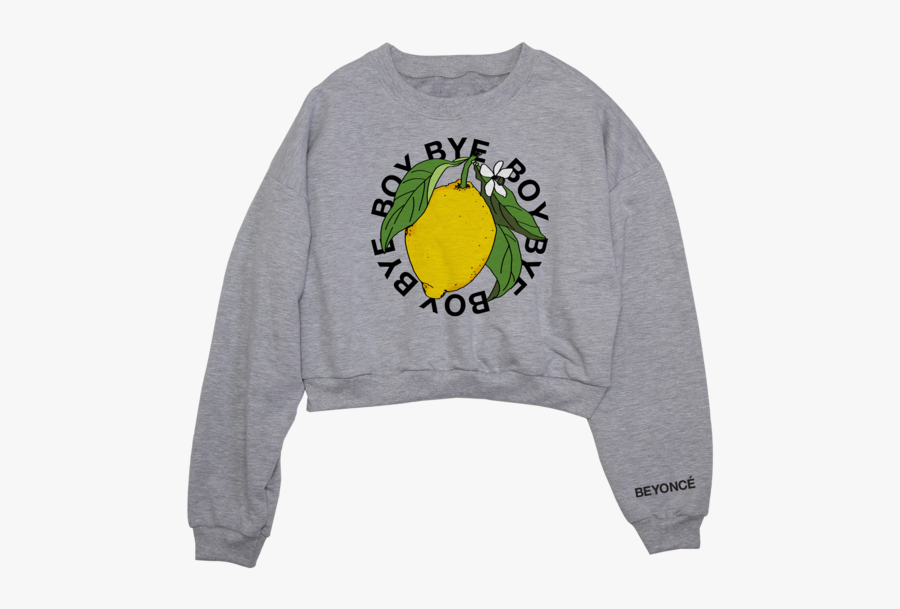 Beyonce Lemonade Fashion Line - Beyonce Boy Bye Sweatshirt , Free