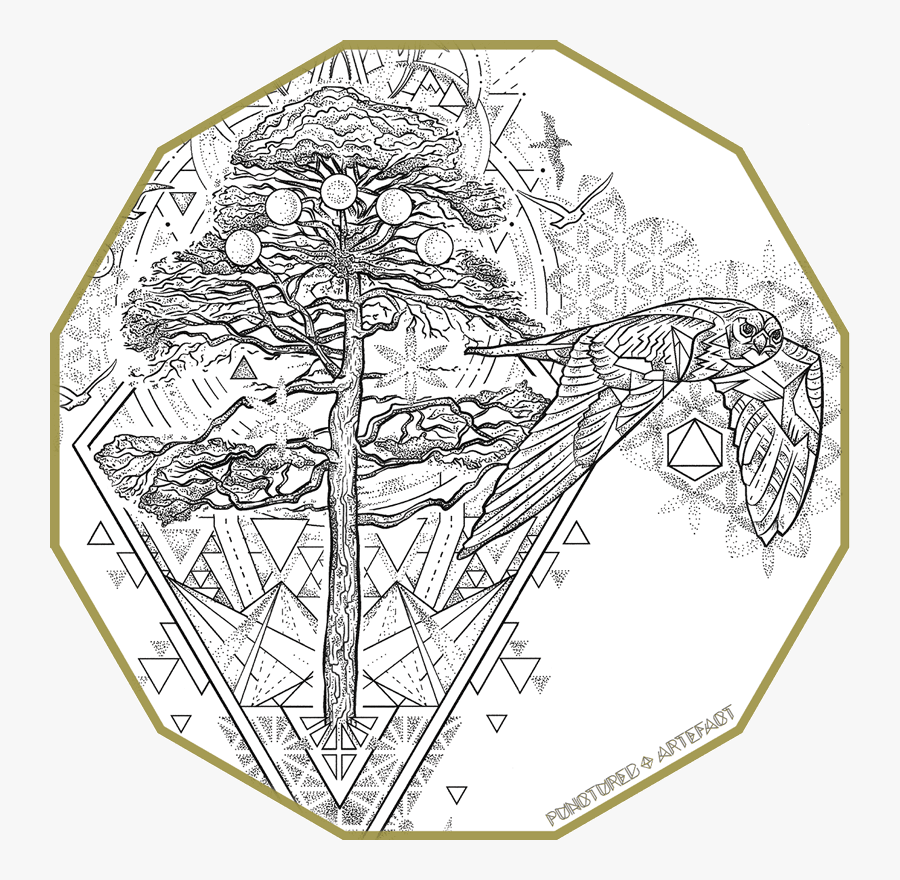 Soc3 8 Wb - Enochian Sigillum Dei Aemeth, Transparent Clipart