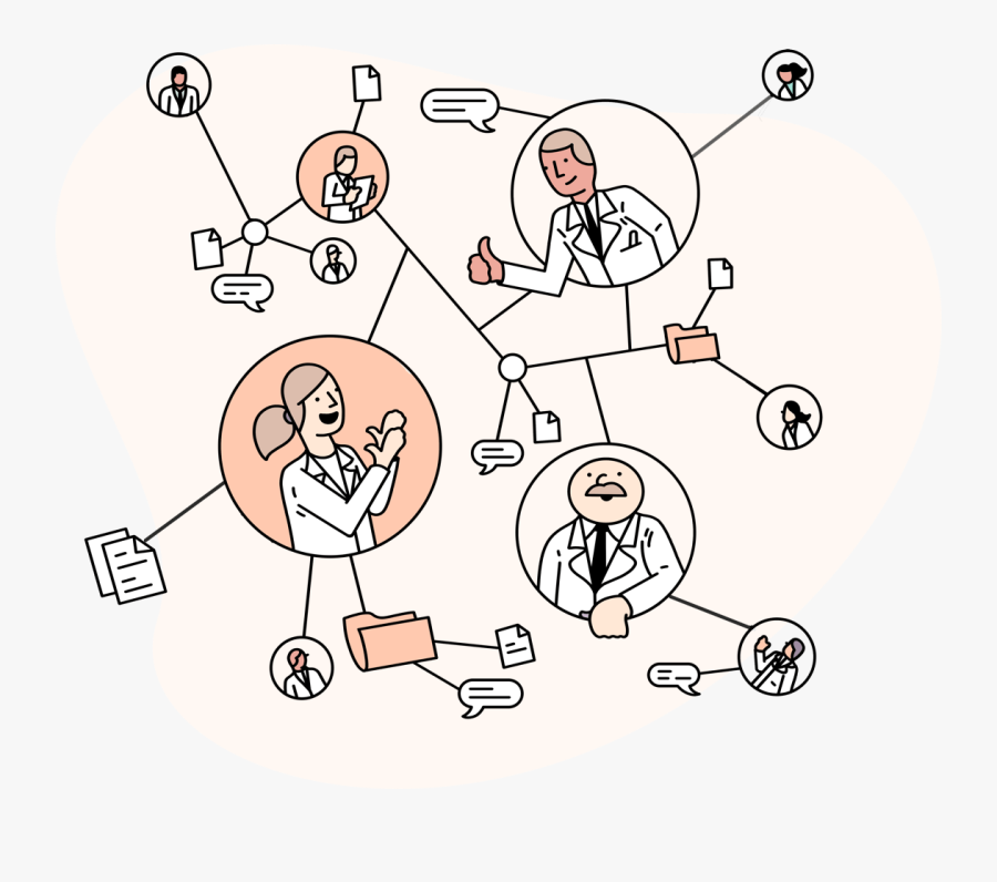 Img Hero Doctor - Cartoon, Transparent Clipart