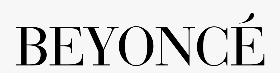 Beyonce 4 Logo Png, Transparent Clipart