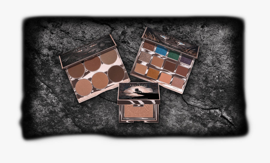Sir John And Luminess Cosmetics - Lion King Collection Makeup, Transparent Clipart