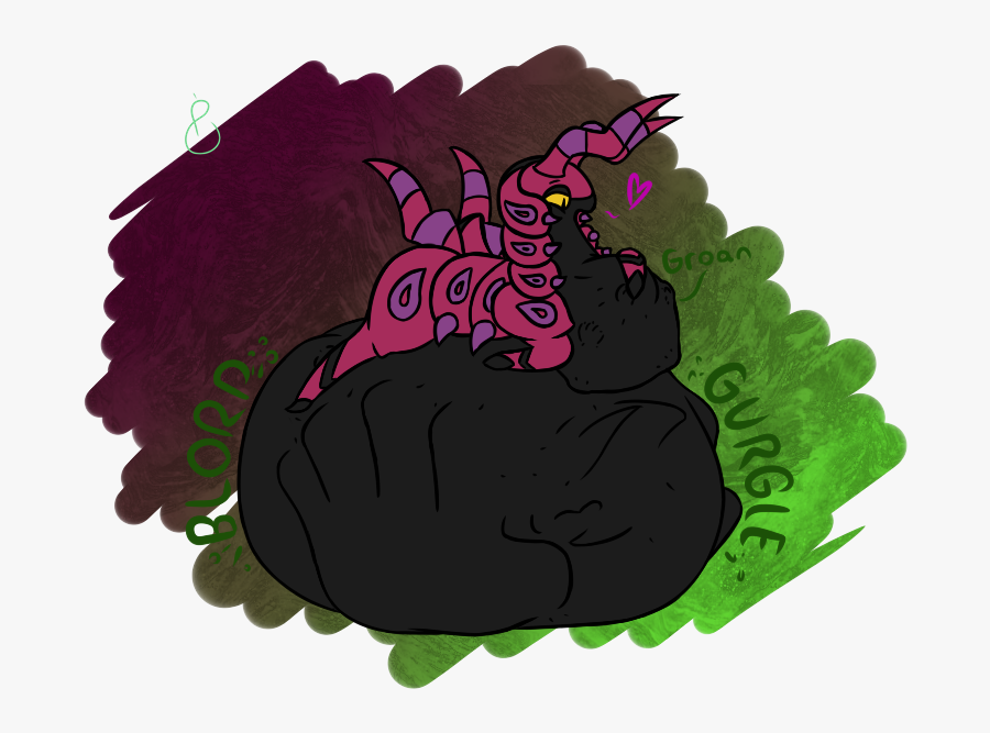 Bug Buffet - Illustration, Transparent Clipart