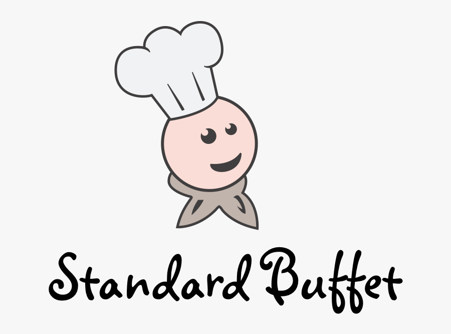 Buffet Clip Art, Transparent Clipart