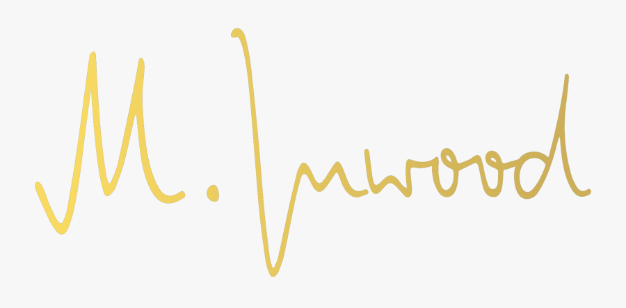 Calligraphy, Transparent Clipart